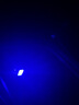 皓境汽车led氛围灯点烟器装饰灯免改装气氛灯车室内车载小夜灯usb通用 红光USB氛围灯（（2个） 实拍图