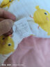 喜亲宝婴儿褥子垫子幼儿园褥子新生儿宝宝床垫子棉褥子 120*60cm小鸡 晒单实拍图