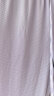 松山棉店【小薄荷】家居服半袖显瘦女春夏薄荷曼波穿搭 短袖套装-浅紫165 晒单实拍图