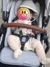babylove婴儿连体衣夏季莫代尔轻薄透气男女宝宝哈衣爬服短袖家居衣服夏装 实拍图