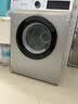 美的（Midea）M60超净520L超薄零嵌入冰箱法式多门双开家用风冷无霜大容量双系统尾货机BCD-520WUFPZM(E) 实拍图
