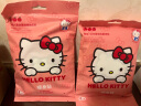 名创优品（MINISO）Hello Kitty暖宝宝贴8片装 暖身贴腰部关节热敷贴持久发热暖足贴 实拍图