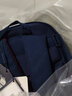 剑桥树书包小学生男孩儿童护脊减负1-3-6年级轻便大容量防水透气双肩包 贵族B款:藏青红小码 实拍图