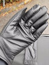森用  真皮手套男女秋冬季男士加绒保暖纯羊皮手套摩托车骑行加厚手套 骑行款 防泼水/可触屏 实拍图