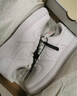 耐克（NIKE）AIR FORCE 1'07 AF1 空军一号运动鞋 DD8959-100 成人女子 39 实拍图