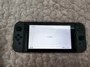 任天堂（Nintendo）Switch NS掌上游戏机 灰色手柄 长续航日版 实拍图