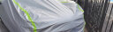 汇米奔驰GLC专用车衣全车罩glc260l 300冬天加厚防雪霜防冻防雨水车套 实拍图