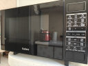 格兰仕（Galanz）变频微波炉 烤箱一体机 光波炉 智能家用平板 23L大容量 900瓦速热 一级能效 简单操控 G90F23CN3PV-BM1(S2) 晒单实拍图