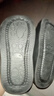 洁丽雅防水棉拖鞋女士秋冬季外穿防滑2025新款室内家居全包跟厚底棉鞋男 黑色 【小浣熊】 40-41 【适合39-40码】 实拍图