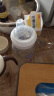 布朗博士鸭嘴奶嘴 6个月+宝宝奶嘴(爱宝选PLUS奶瓶)宽口径奶瓶专用奶嘴  实拍图