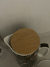 乐美雅 Luminarc玻璃杯耐热牛奶杯马克杯微波炉用早餐杯麦片杯茶杯水杯 诺卡380ml 实拍图