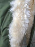 惜暖【假一赔十】羊皮军棉大衣男冬加厚保暖皮毛一体长款东北羊毛棉袄 军绿一体款【进口长羊毛】 小号【130斤以下】精选皮毛 实拍图