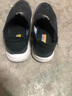 回力休闲鞋男 懒人网鞋男透气一脚蹬休闲鞋男士网面鞋 WL(AB)-0029 黑色 40 实拍图