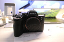 美本堂适用于索尼A7M4相机保护贴膜SONY a74机身贴纸贴皮碳纤维磨砂3M 碳纤维黑 A7M4 实拍图