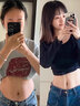 XYBEIBI一抹塑身膏纤体霜塑形肚子贴腿腰手臂肚腩 一支装 实拍图