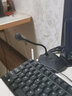 品怡  供应台式电脑麦克风3.5mm笔记本USB语音直播话筒网课游戏 黑色(3.5接口) 实拍图