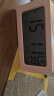 康巴丝（Compas）多功能闹钟电子桌面时钟计时器 学生儿童节日礼物 升级版802 粉色 实拍图