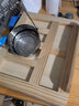 蒙玛特油画颜料套装油画套装初学者油画工具材料升级14件套含画架（24色12ml）CS-SJ24S 实拍图