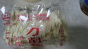 义峰进口台湾特产 关庙面粗细面刀削面手工日晒全素弹爽滑面条d 发京东 600g*1袋 实拍图