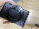 索尼 Sony RX100M2 M3 M4 M5 M6 M7 口袋黑卡系列二手相机 95新黑卡RX100M7 黑卡7 实拍图