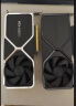 英伟达(NVIDIA)GeForce RTX 4060Ti Founder Edition公版显卡 全新架构 DLSS 3技术 实拍图