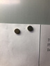 星人说 强力磁铁块 超强磁铁片圆形钕铁硼磁石大中小磁铁贴桌面办公白板冰箱螺丝刀迷你吸铁条吸铁石 直径8mm 厚度3mm（50个） 实拍图