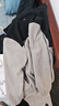 骆驼（CAMEL）CamelTex户外御寒冲锋衣男女同款防油污外套三合一登山服  2XL 实拍图