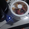 SuperBaby电煮锅电奶锅电锅一体多功能陶瓷釉不粘锅辅食锅电蒸锅炖蒸煮一体电热锅3-4人用3L大容量 3L 微电脑款（双蒸笼） 实拍图