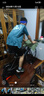 THINKRIDER智骑X2 MAX智能直驱骑行台室内山地公路自行车静音功率训练习台 X2MAX-黑色+11速11-28T公路飞轮 实拍图
