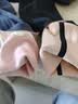 猫人（MiiOW）鲨鱼裤女加厚加绒保暖外穿2026新款秋冬季棉裤瑜伽打底裤灰色XL 实拍图