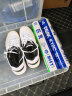 YONEX尤尼克斯羽毛球鞋yy入门级训练减震动力垫男女SHB101CR 白/金42码 实拍图