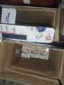 伊利脱脂纯牛奶 250ml每盒成人学生老人 1月生产一箱24盒 实拍图