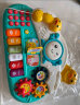 奥智嘉 儿童玩具婴儿电子琴早教手拍鼓游戏桌电话机玩具男女孩生日礼物 实拍图