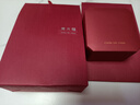 周大福 小版锁骨链黄金素链项链(工费160)40cm约3.65g EOF26 实拍图
