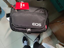 佳能（Canon）原装相机包 r50 r10 r6 r7 r8  r100微单单反相机包随身包 单肩摄影包收纳包 背包防潮微单双肩包 200d 850d m200 m50 佳能单肩包 单反 微单摄影包 实拍图