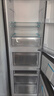 统帅（Leader）海尔智家出品218升三开门三温区租房家用小型中门软冷冻超薄节能小冰箱BCD-218LLC3E0C9 实拍图