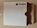 康乐保（Coloplast）胜舒10035 二件式造口底盘 造口袋平面底盘 造口护理用品 5片/盒 实拍图