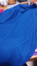 必迈（bmai） 跑步速干T丨短袖T恤男女室内外专业吸湿跑步训练服健身衣 深海蓝-男款 XL 晒单实拍图