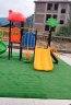 育龍（Yulong）户外幼儿园儿童滑梯大型游乐设备小区公园户外室外游乐设施滑梯 B3 晒单实拍图