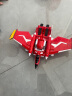 展高迷你特工队X机甲玩具金刚变形机器人飞机男孩玩具儿童节礼物塞米 实拍图