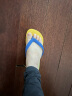 havaianas哈瓦那人字拖Simpsons辛普森联名印花童鞋亲子平底拖鞋 2197-桔黄色 35-36 巴西码 晒单实拍图