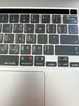 蓝盛（LENTION）苹果MacBook Pro16英寸键盘膜通用 2019款touch bar笔记本电脑快捷键功能保护膜 透明A2141 实拍图