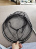 熊火 抄网2.5米加厚不锈钢可伸缩钓鱼抄网杆便携折叠网头套装钓鱼配件 实拍图