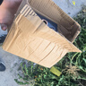 CTRLEND马克杯带盖茶水分离304不锈钢内胆/PP办公室咖啡杯高颜值饮用水杯 黑色 304内胆】+折叠勺 1个 550ml 实拍图