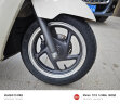 米其林（MICHELIN）踏板摩托车轮胎真空胎city grip SAVER 90/90-12电摩防滑升级 晒单实拍图