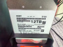 西数日立3T 4T 8T 10TB企业级氦气盘 8tb台式机硬盘 6tb监控硬盘4tb 12TB 日立监控硬盘 晒单实拍图