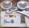 敏华电工3C认证消防应急灯90分钟背面侧面E5W1142双头LED灯家用应急照明灯 实拍图