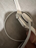 【二手95新】Apple iWatch6 series7/8/9苹果手表SE智能手表SE2代国行原装 SE2 44mm【GPS版 黑色】 裸机送充电器 实拍图