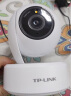 TP-LINK 800万4K监控摄像头家用监控器360度无死角带夜视全景无线家庭室内tplink手机远程宝宝婴儿看护器 实拍图