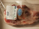 宁鑫 盐池滩羊肉羊前腿1kg（2斤）整只羊腿肉生鲜宁夏 烧烤食材 晒单实拍图